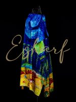 Set Poncho Si Geanta De Plaja Cozy - imagine 2