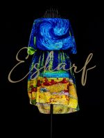 Set Poncho Si Geanta De Plaja Cozy