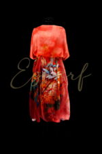 Rochie Tip Poncho Rainforest