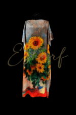Rochie Tip Poncho Vase - imagine 2