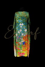 Rochie Tip Poncho Aspen - imagine 2