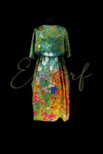 Rochie Tip Poncho Aspen