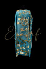 Rochie Tip Poncho Migdal - imagine 2