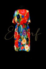 Rochie Tip Poncho Paradise