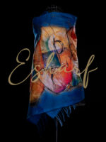 Set Esarfa Si Manusi Veil - imagine 2