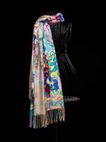 Esarfa Doua Fete Winter Veil - imagine 2