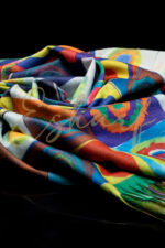 Set Esarfa Casmir Doua Fete Si Manusi Melea - imagine 5