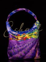 Geanta Art Lavender