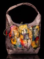 Geanta De Plaja Daisy Gray