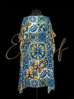 Set Poncho Si Geanta De Plaja Citrus Coast - imagine 2