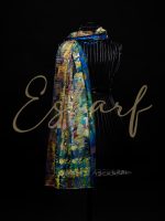 Esarfa Premium Noire - imagine 4