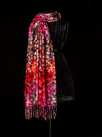 Esarfa Casmir Tourbe