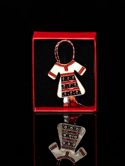 Brosa Martisor Ie
