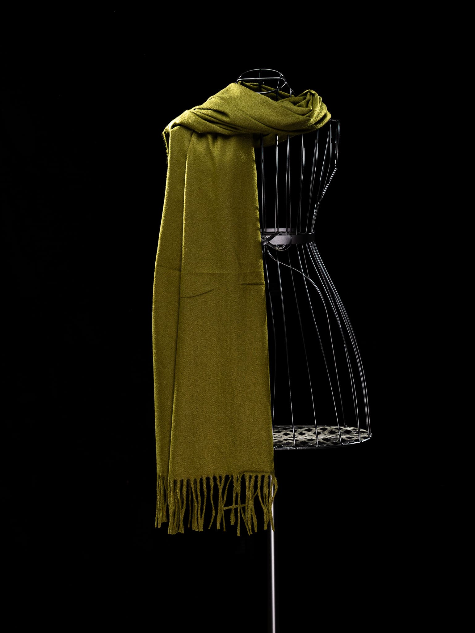 ZUZ_0313 Set Esarfa Casmir Si Manusi Doravelle - imagine 1