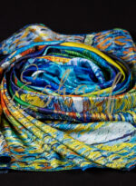 Esarfa Stelar - imagine 3