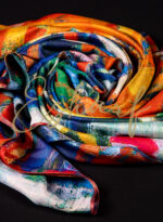 Esarfa Sunset - imagine 3