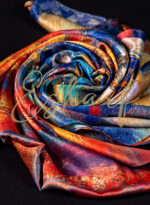 Esarfa Sunset - imagine 4