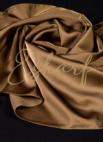 Esarfa Kaki Pastel - imagine 2