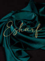 Esarfa Green Pastel - imagine 2