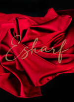 Esarfa Marsala Pastel - imagine 2