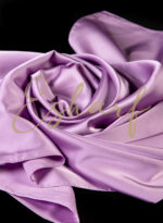 Esarfa Lila Pastel - imagine 2