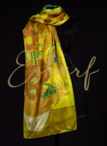Esarfa Golden Field - imagine 2