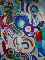 Esarfa Waves Velina - imagine 2