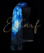 Set Esarfa Casmir Doua Fete Si Manusi Glovara - imagine 2