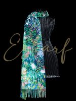 Set Esarfa Casmir Si Manusi Enigmatic - imagine 2