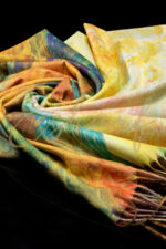 Set Esarfa Casmir Si Manusi Harmony - imagine 6