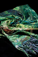 Set Esarfa Casmir Doua Fete Si Manusi Vogue - imagine 5