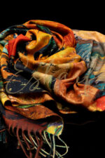 Set Esarfa Casmir Si Manusi Symphony - imagine 6