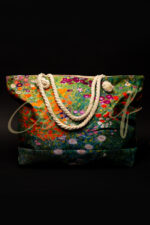 Geanta De Plaja Bouquet