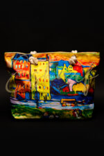 Geanta De Plaja City - imagine 2