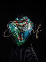 Esarfa Patrata Gleam