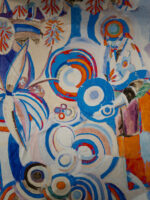 Esarfa Waves Loras - imagine 2