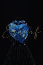 Esarfa Patrata Doua Fete Uzis