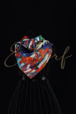 Esarfa Patrata Doua Fete Nasing