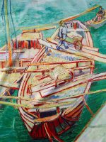 Esarfa Patrata Lush - imagine 2