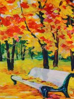 Esarfa Patrata Doua Fete Goldnes - imagine 3