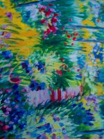 Set Esarfa Casmir Doua Fete Si Manusi Forest - imagine 3