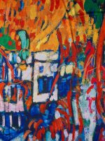 Esarfa Patrata Doua Fete Nasing - imagine 2