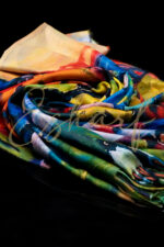 Set Esarfa Casmir Doua Fete Si Manusi Light - imagine 5