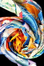 Esarfa Meda - imagine 4