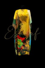 Rochie Tip Poncho Nis - imagine 2