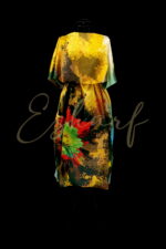 Rochie Tip Poncho Nis