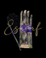 Manusi Print Art Midnight