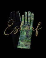 Set Esarfa Casmir Doua Fete Si Manusi Vogue - imagine 7