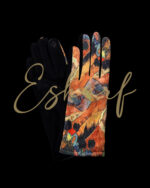 Set Esarfa Casmir Si Manusi Symphony - imagine 7