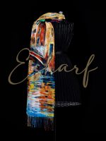 Set Esarfa Casmir Doua Fete Si Manusi Rowan - imagine 2